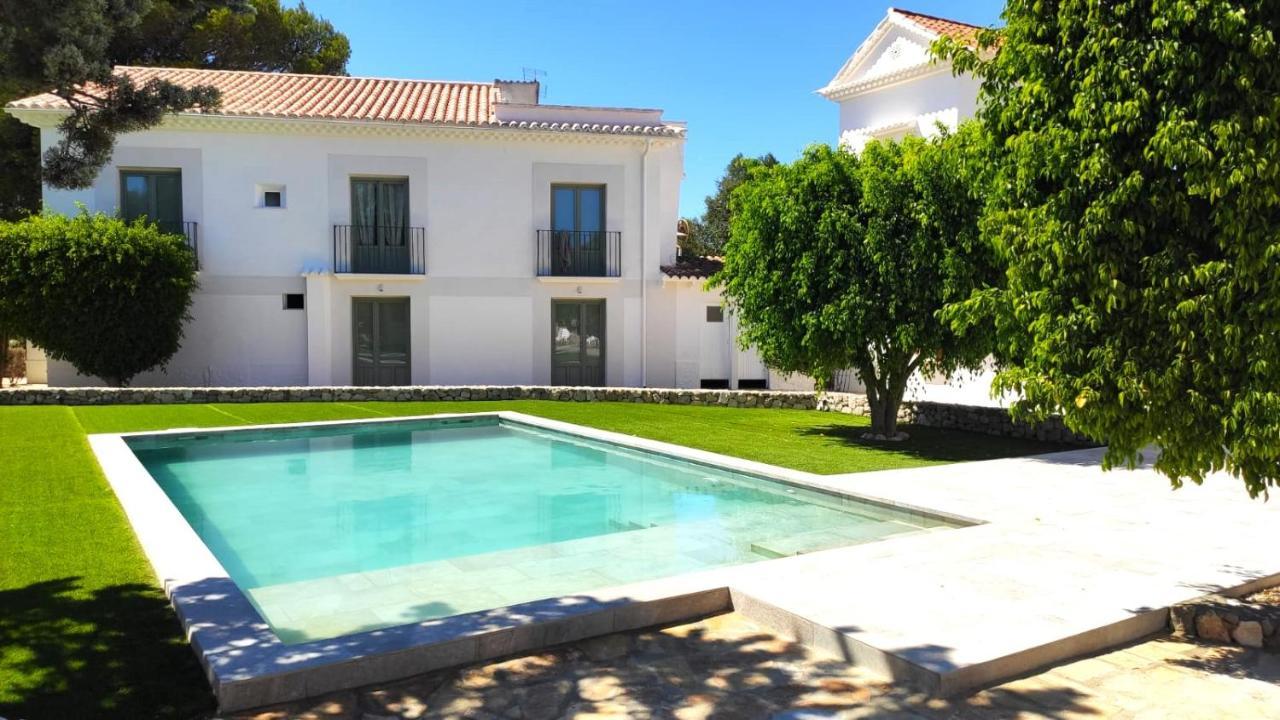 Hostal Residencia Alma Puerto de Alcúdia Exterior foto