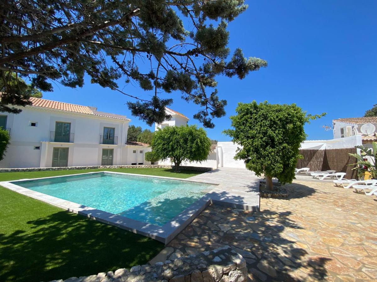 Hostal Residencia Alma Puerto de Alcúdia Exterior foto