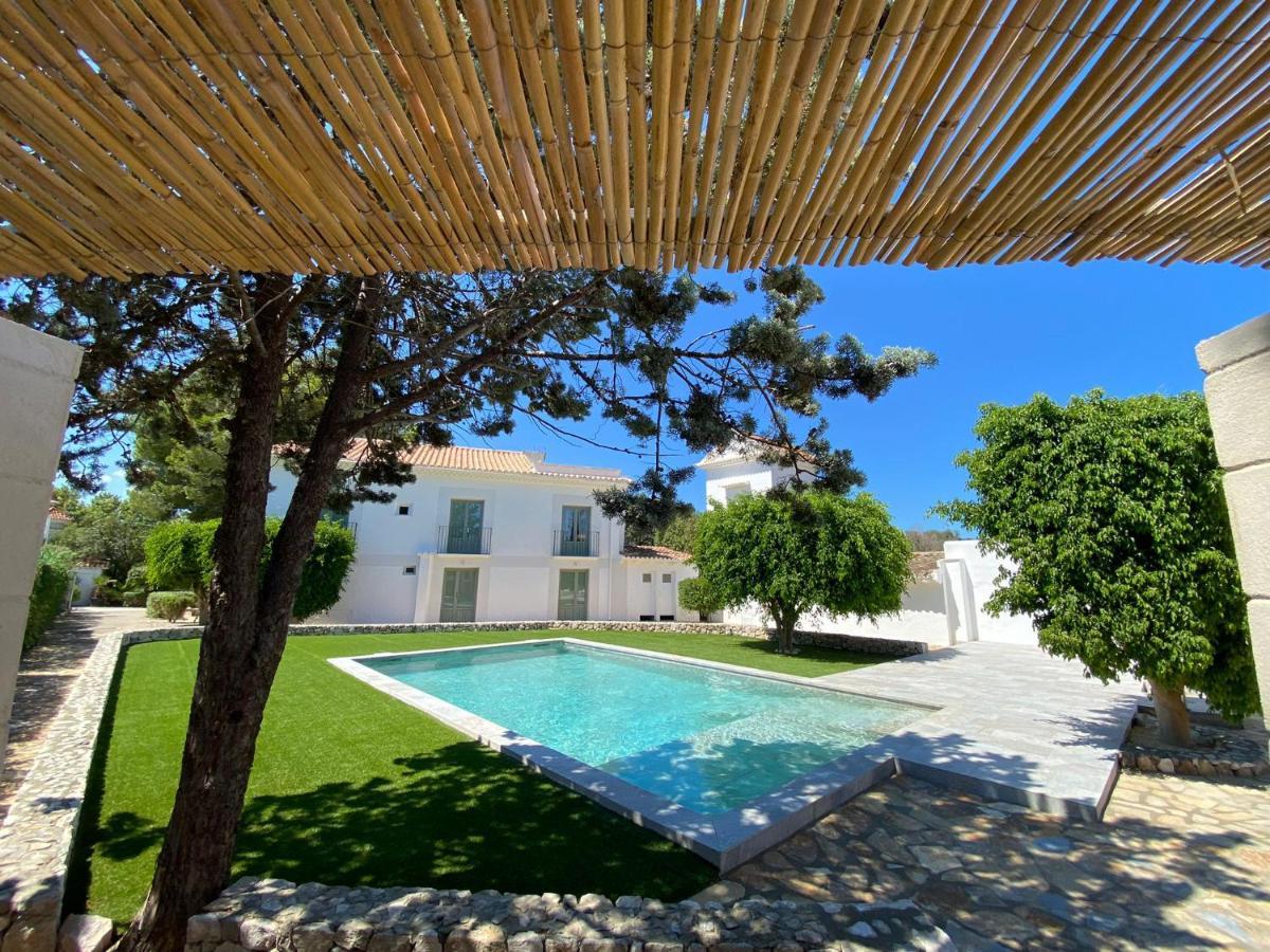 Hostal Residencia Alma Puerto de Alcúdia Exterior foto